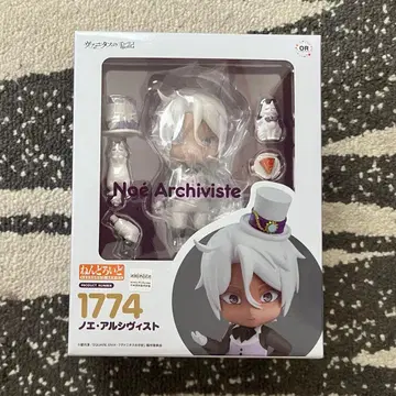 바니타스의 수기 노에 알시 넨도로이드