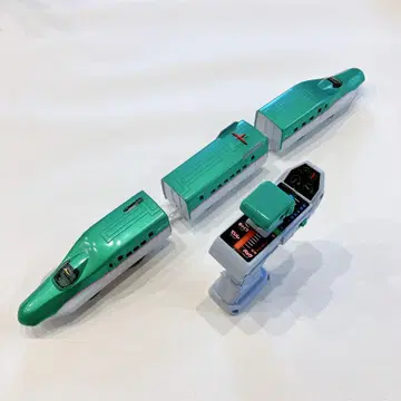 프라레일 하야부사 신칸센 그립 마스콘