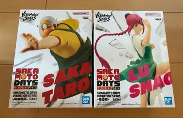 SAKAMOTO DAYS 피규어 2세트