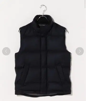 green label relaxing 다운 베스트