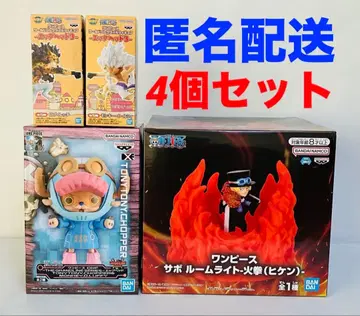 원피스 피규어 월드 컬렉션 룸 라이트 묶음 판매 프라이스