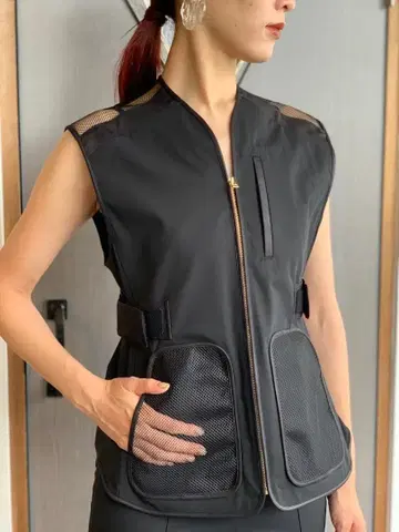 마메 쿠로고우치 베스트 필드 치노 베스트