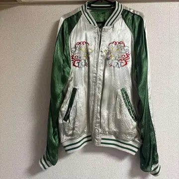 80s 아비렉스 스카잔 리버서블