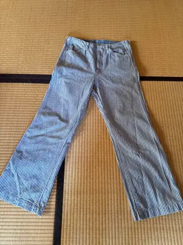 45r 히코리 팬츠