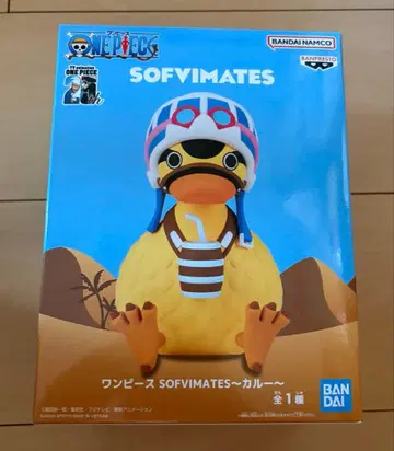 원피스 SOFVIMATES 카를 피규어