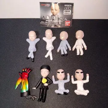 가면라이더 오즈 왼쪽 팔의 키요짱 8종 컴프 세트