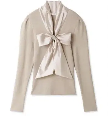 스나이델 보타이 니트 풀오버 완판템 새상품급