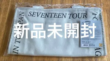SEVENTEEN TOUR BIG TOTE BAG 미개봉 새상품