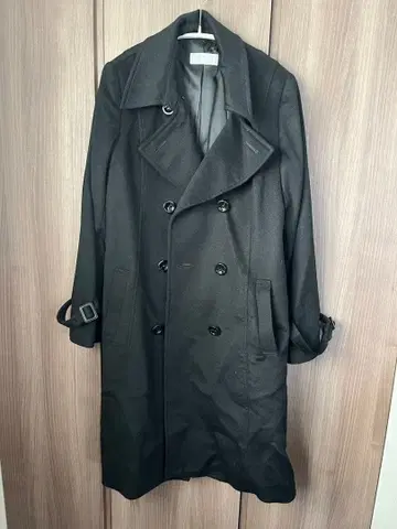 바니스뉴욕 캐시미어 코트