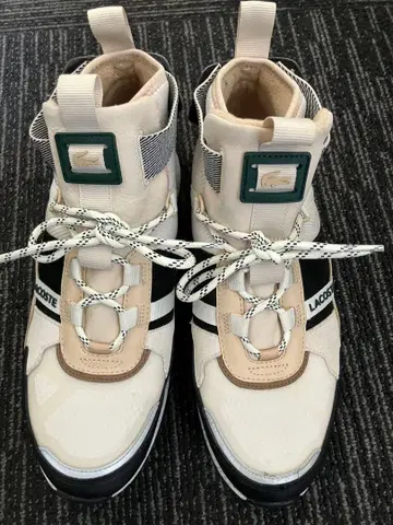 LACOSTE RUN BREAKER 0320 1 스니커즈