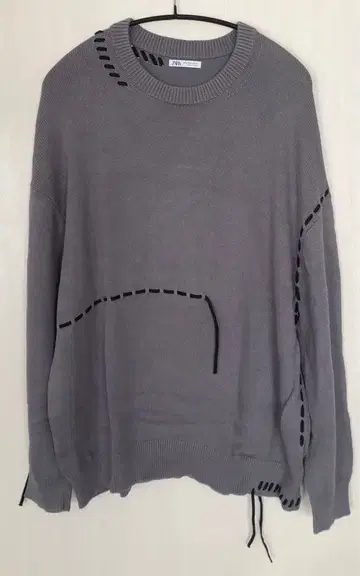 ZARA 니트 스웨터