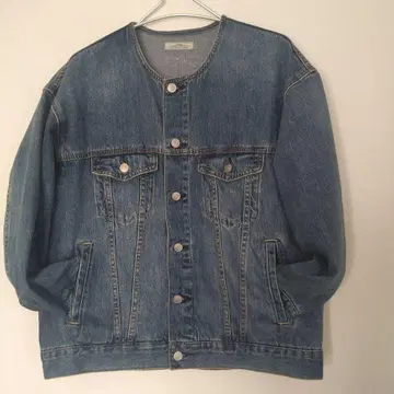 저널 스탠다드 리룸 데님 자켓