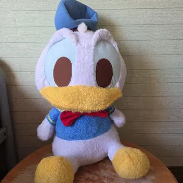 도널드 덕 봉제 인형 빅