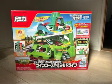 토미카 트윈 코스 야마미치 드라이브