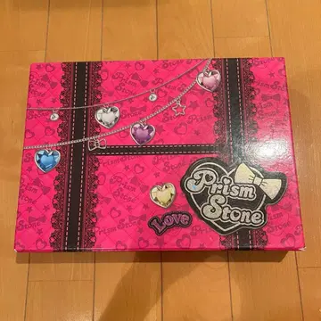 [레어] Prism Stone 트렁크 스톤 씰 포함 프리티 리듬