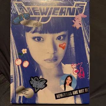 미개봉 새상품 Newjeans 1st EP Hanni