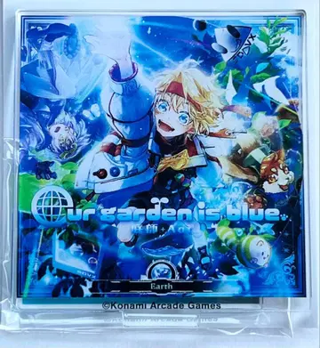 SOUND VOLTEX 트레이딩 아크릴 스탠드 볼테 SDVX 12