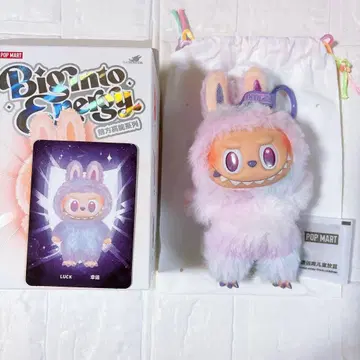 LUCK 2 에너지 LABUBU LABUBU