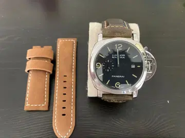 남성용 손목시계 쿼츠