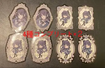 Ado 라운드원 스티커 컴플리트