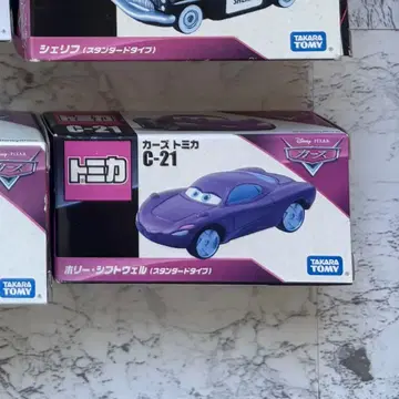 타카라토미 토미카 셰리프 홀리 시프트웰 C-21