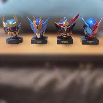 가면라이더 마스크 컬렉션