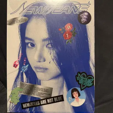 미개봉 새상품 Newjeans 1st EP Danielle