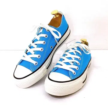 컨버스 올스타 react 스카이블루 스니커즈 24