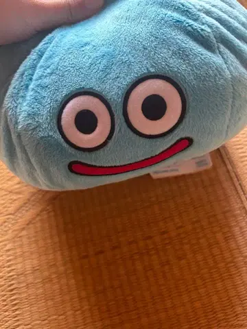 드래곤 퀘스트 슬라임 봉제 인형