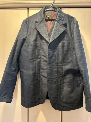 DRY BONES 드라이 본즈 자켓 베스트 세트