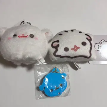 포메라니안 모찌 시라타마 세트