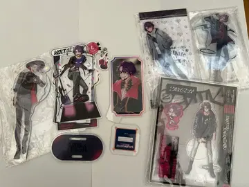 와타라이 히바리 아크릴 스탠드 6세트