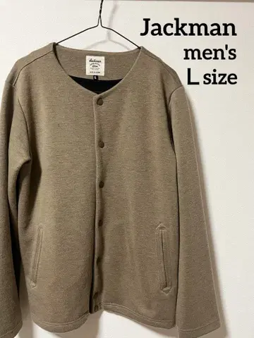 Jackman 가디건 Lsize