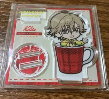 테니스의 왕자님 카리타 미니 아크릴 스탠드 시로이시