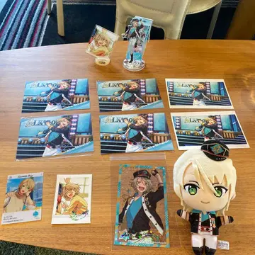 시라토리 아이라 굿즈 세트