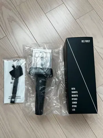 BE:FIRST 응원봉 스트랩 포함 비퍼스트