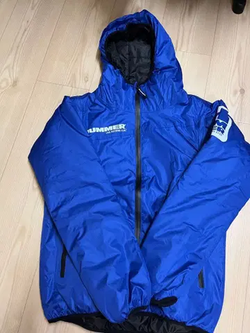 해머 패딩 자켓