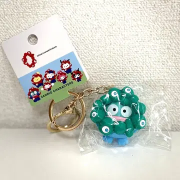 산리오 미야쿠미야쿠 한교동 키링 만박 파스텔