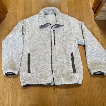 UNIQLO 방풍 보아 플리스 자켓