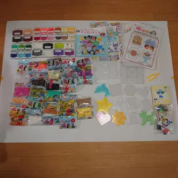 파올러 비즈 묶음 판매