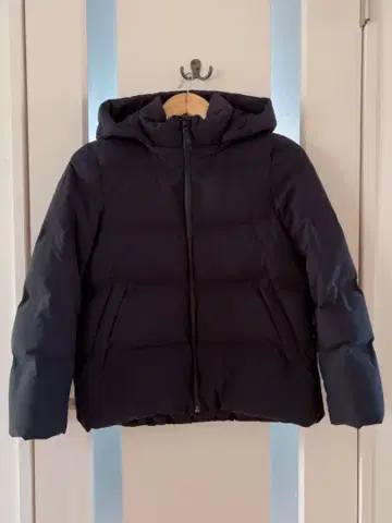 유니클로 여성용 다운 자켓