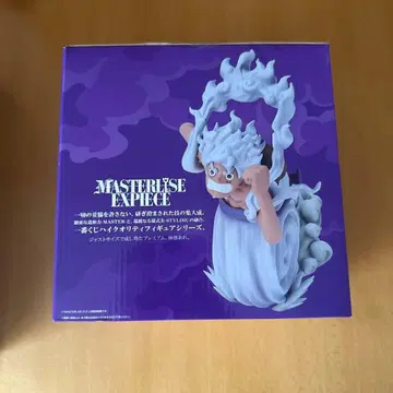 제일복권 원피스 미래섬 에그 헤드 A상 몽키 D 루피 피규어