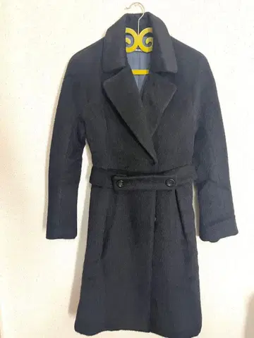 VIVIENNE TAM 코트 블랙