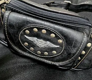 선착순 가격 협상 가능! 새상품급! Harley Davidson 바디백