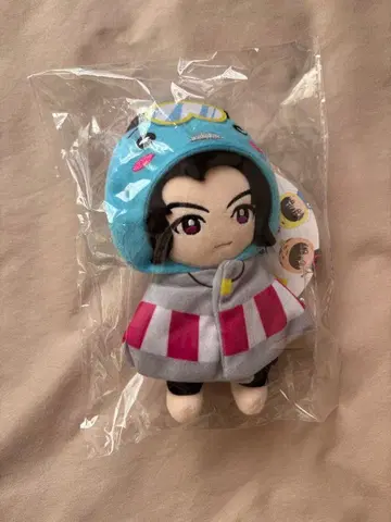 Hey!Say!JUMP 9푸 쟝푸 10주년 봉제 인형 유야세바