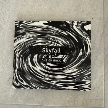 ONE OK ROCK Skyfall 정품 회장 한정판