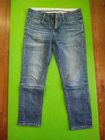 라이트 블루 스키니진