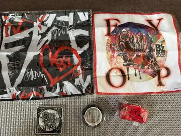 B'z LIVE-GYM 2025 -FYOP- 가챠 5종 세트