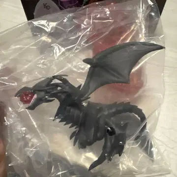 유희왕 리멘트 붉은 눈의 흑룡