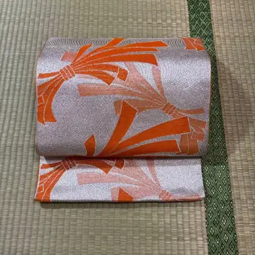 나고야 오비 열림 제작 통 패턴 1952